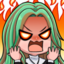 eBeaneauxRage emote for Discord