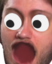ecksWHAT emote for Discord