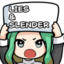eBeaneauxSlendah emote for Discord