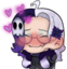 EclipseInLove emote for Discord