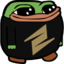 ECSTATIC emote for Discord