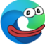 Edge emote for Discord
