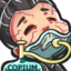eCopium emote for Discord