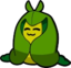 ecksCozy emote for Discord