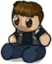 EdbertPlushie emote for Discord