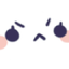 EdeblobinAngy emote for Discord