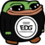 EDG emote for Discord