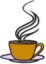 edmikCoffee emote for Discord