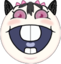 EDNASOHAPPY emote for Discord
