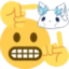 EDEBLOBIN emote for Discord