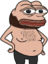 EddieDadBod emote for Discord