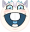 EDENSOHAPPY emote for Discord