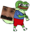 edoCarried emote for Discord