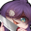 EdgeYandere emote for Discord