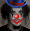 edgeclown emote for Discord