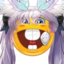 Edenfrfr emote for Discord