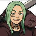 EdenToji static emote for Discord, Twitch and Slack