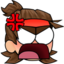 eddRAGE emote for Discord