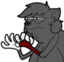 Eddy7DustyWhy emote for Discord