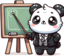 EduPanda emote for Discord