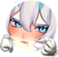 EdenReallyMad emote for Discord
