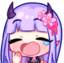 edenYawn emote for Discord