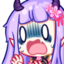 edenScared emote for Discord