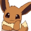 eeveeIsThatSo emote for Discord