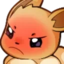 eeveeMad emote for Discord