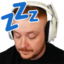 ediSleep emote for Discord