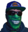 eddyBandito emote for Discord