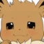 eeveeSmug emote for Discord