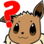 eeveeQ emote for Discord