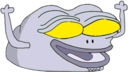 eenoHappy static emote for Discord, Twitch and Slack