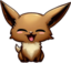 EeveeK emote for Discord