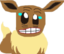 eeveePEP emote for Discord