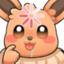 eeveeloading emote for Discord