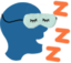 EepingHead emote for Discord