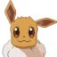 eeveeStare emote for Discord