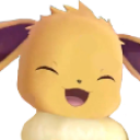 EEVEEYAYA static emote for Discord, Twitch and Slack