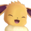 EEVEEYAYA emote for Discord