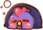 EepyChimken emote for Discord