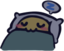 eepy emote for Discord