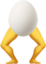 EGGLEG emote for Discord