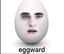 Eggward emote for Discord