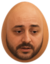 EGGsho emote for Discord