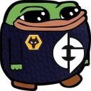 EG static emote for Discord, Twitch and Slack