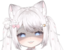 effiezYandere emote for Discord