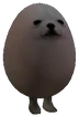 Eggo static emote for Discord, Twitch and Slack