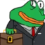 EgBusiness emote for Discord